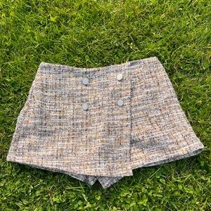 Triple Seven Mini Skort